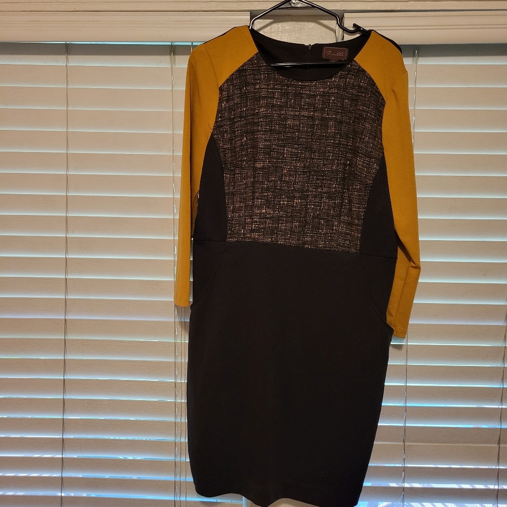 Trulli brand sheath dress
